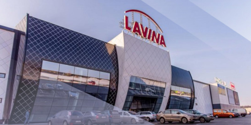 lavinamall