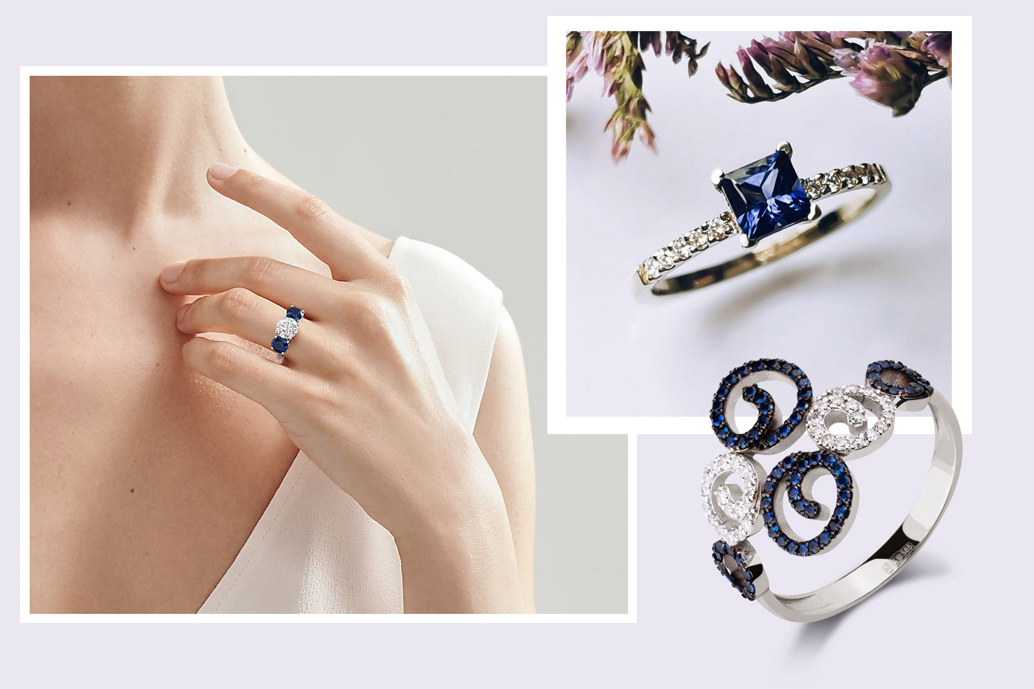 Sapphire engagement ring - what should it be?