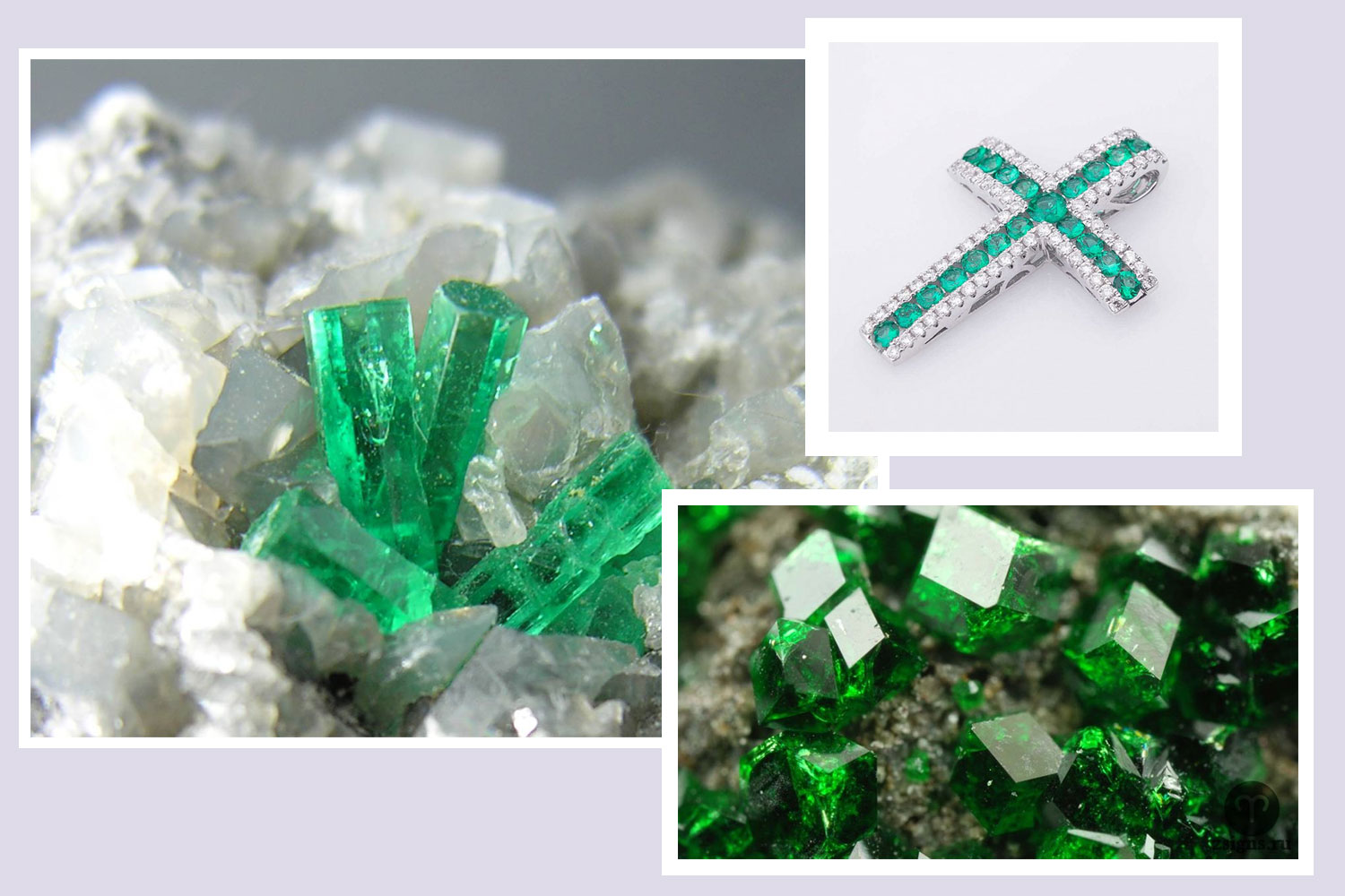 Emerald: 6 unusual facts that the stone conceals